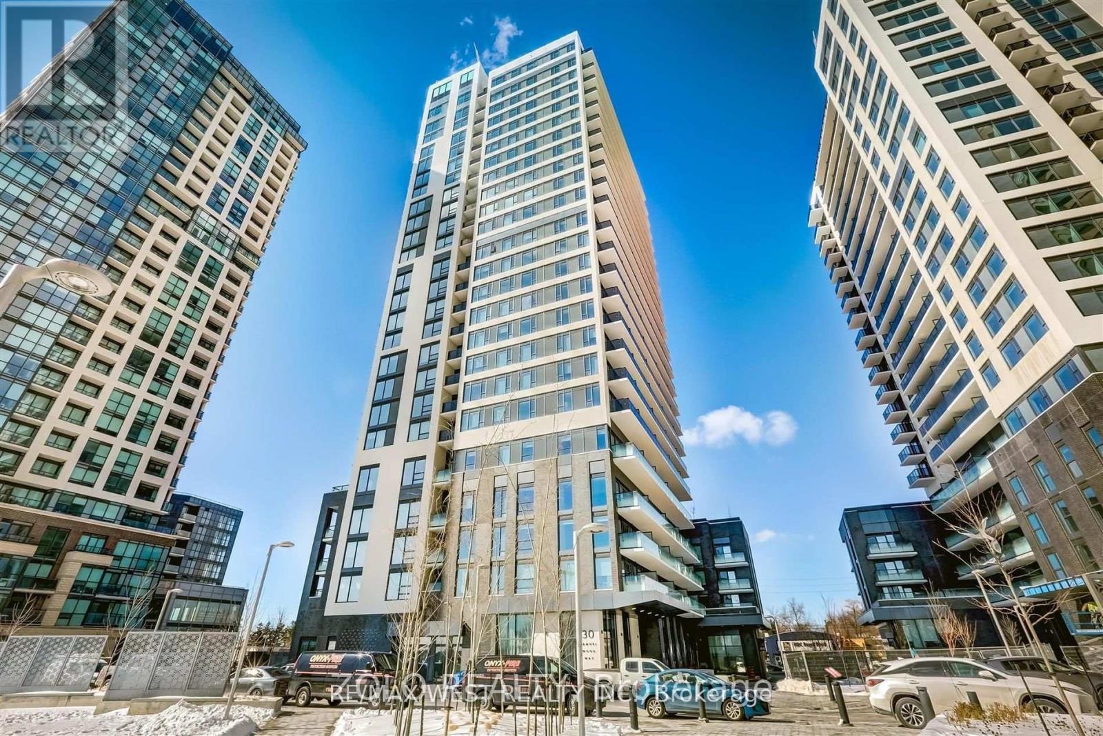 903 - 30 Samuel Wood Way, Toronto, Ontario  M9B 0C9 - Photo 6 - W12766682