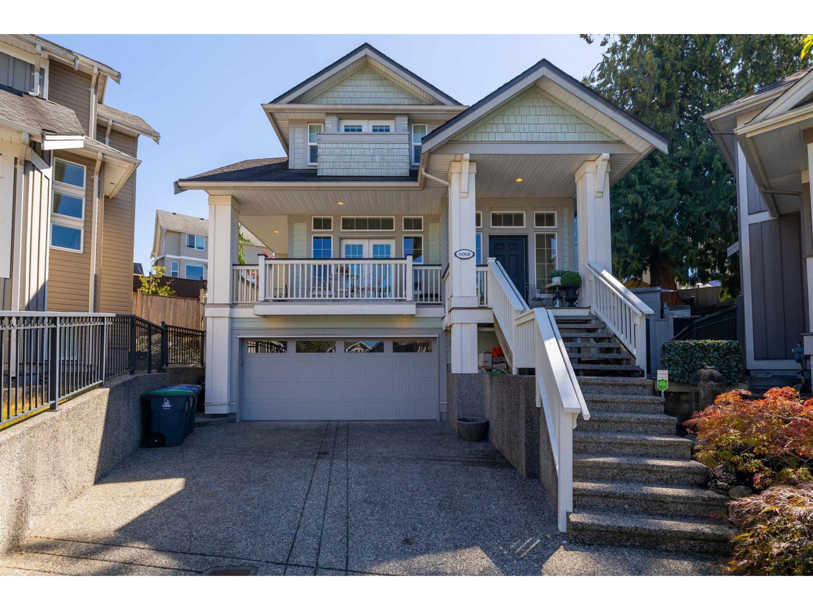 6068 163a Street, Surrey, British Columbia  V3S 2H7 - Photo 2 - R3086908