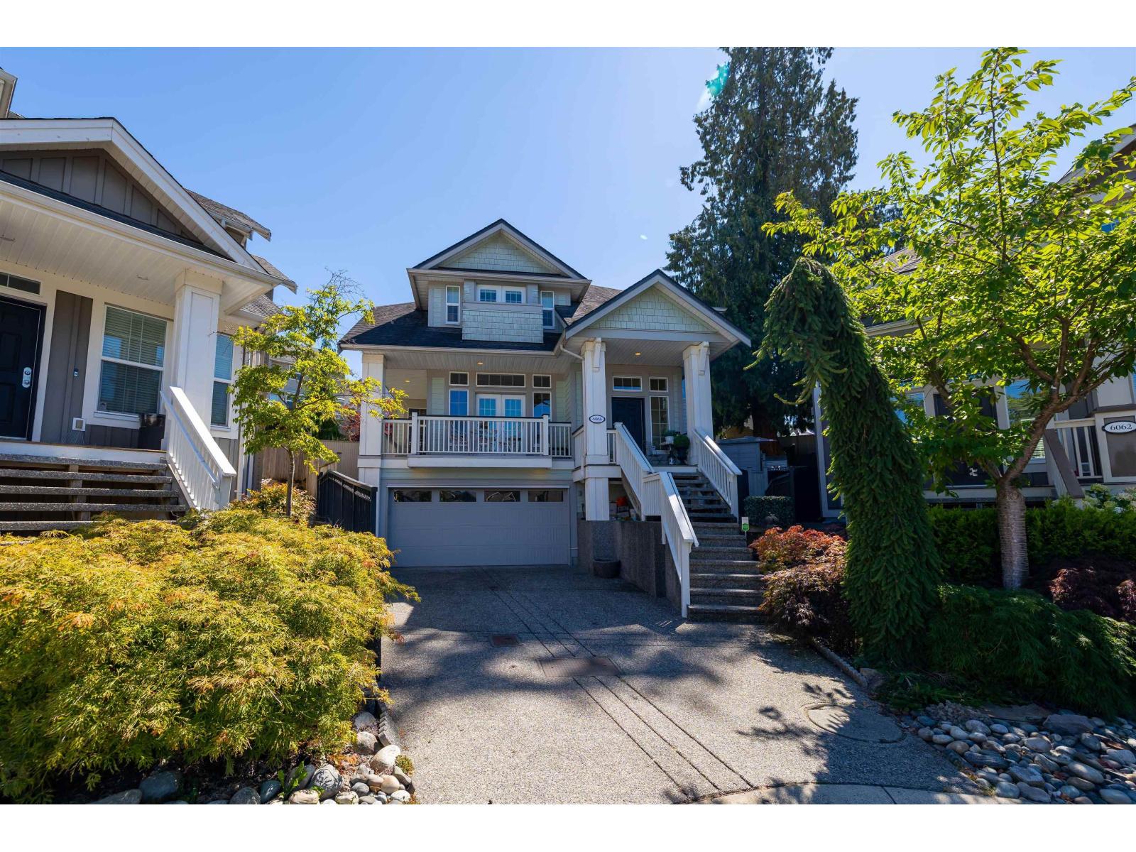 6068 163A STREET, Surrey, British Columbia
