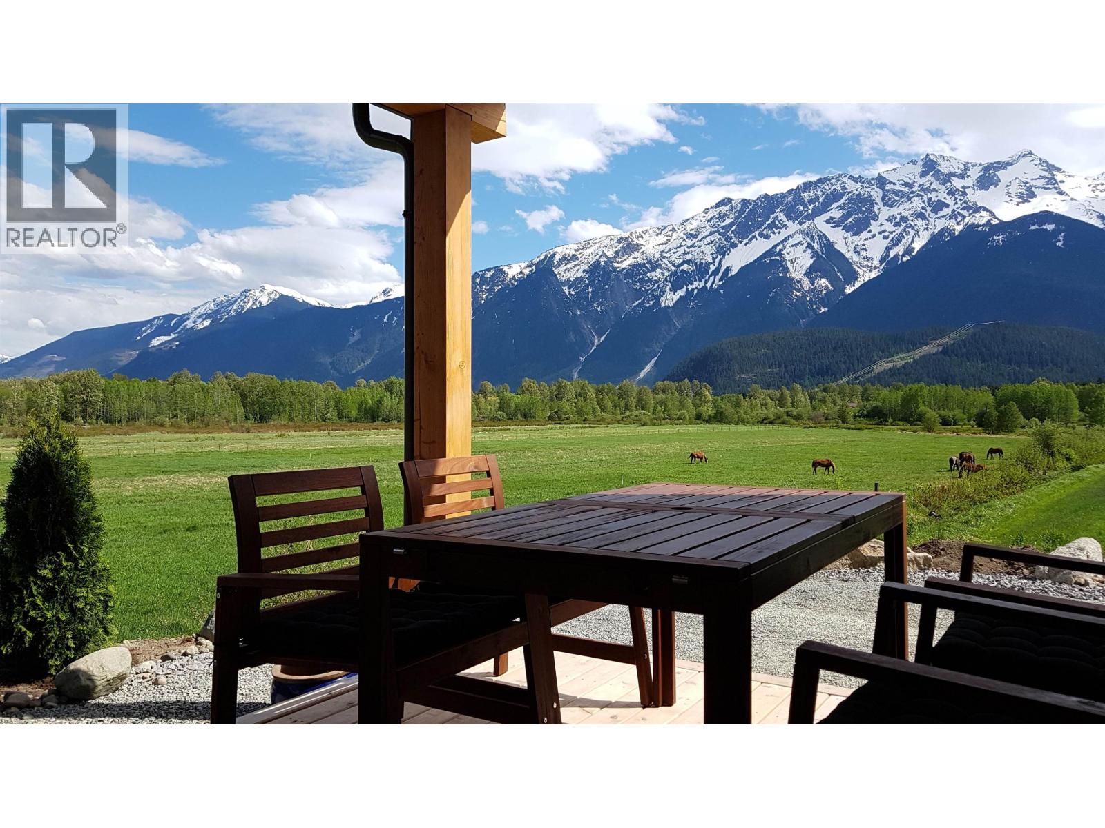 1380 COLLINS ROAD, Pemberton, British Columbia