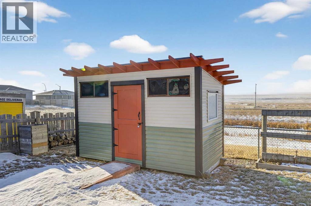 417 Frederick Avenue W, Standard, Alberta  T0J 3G0 - Photo 46 - A2283960