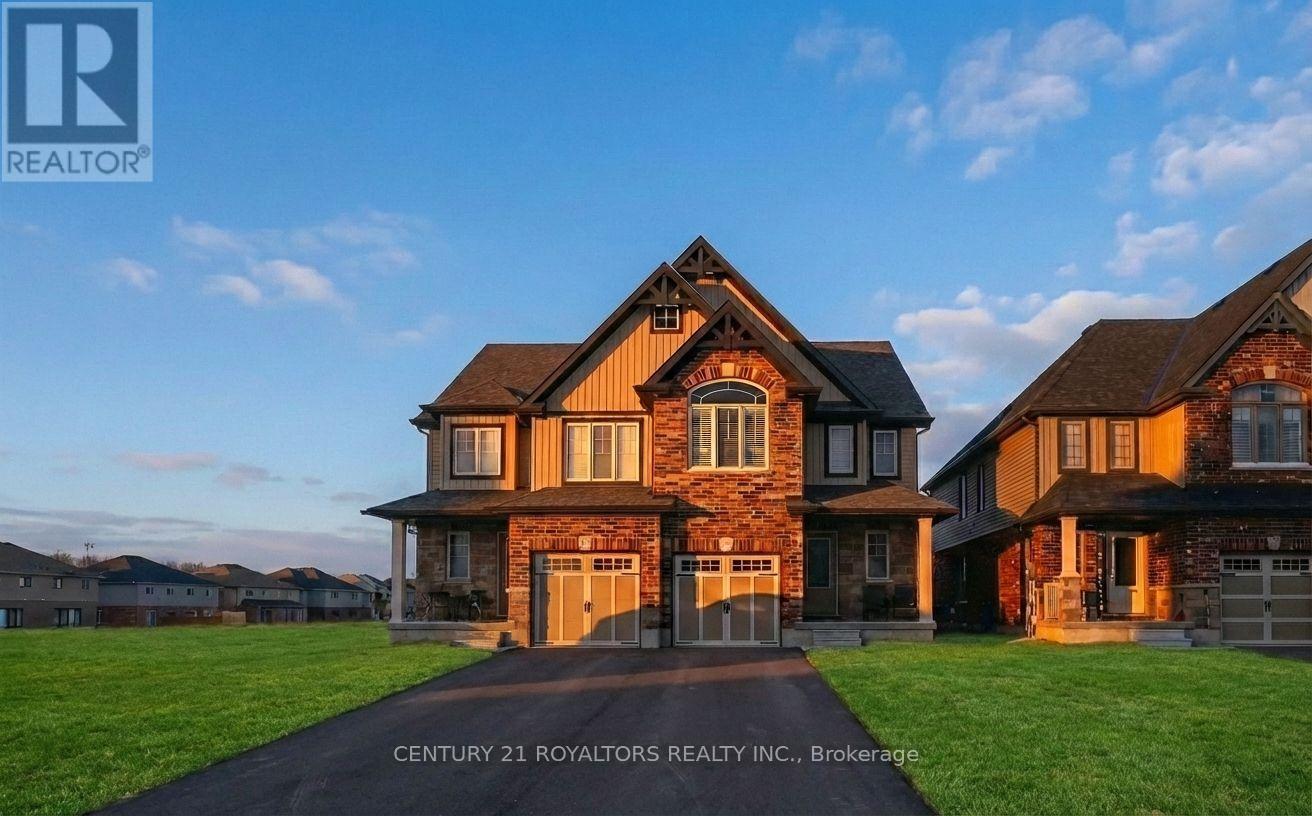 1584 DUNKIRK AVENUE, Woodstock, Ontario