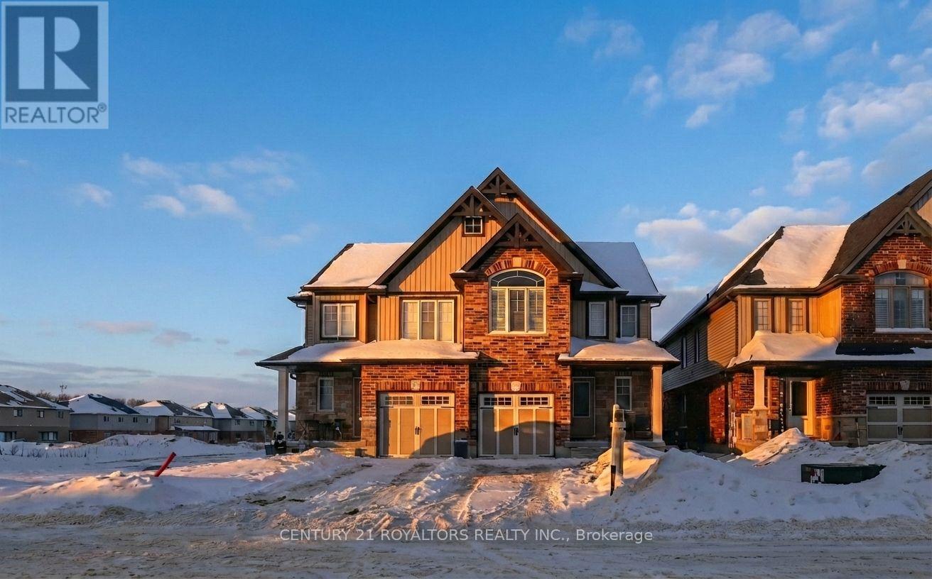 1584 Dunkirk Avenue, Woodstock, Ontario  N4T 0L1 - Photo 2 - X12766636