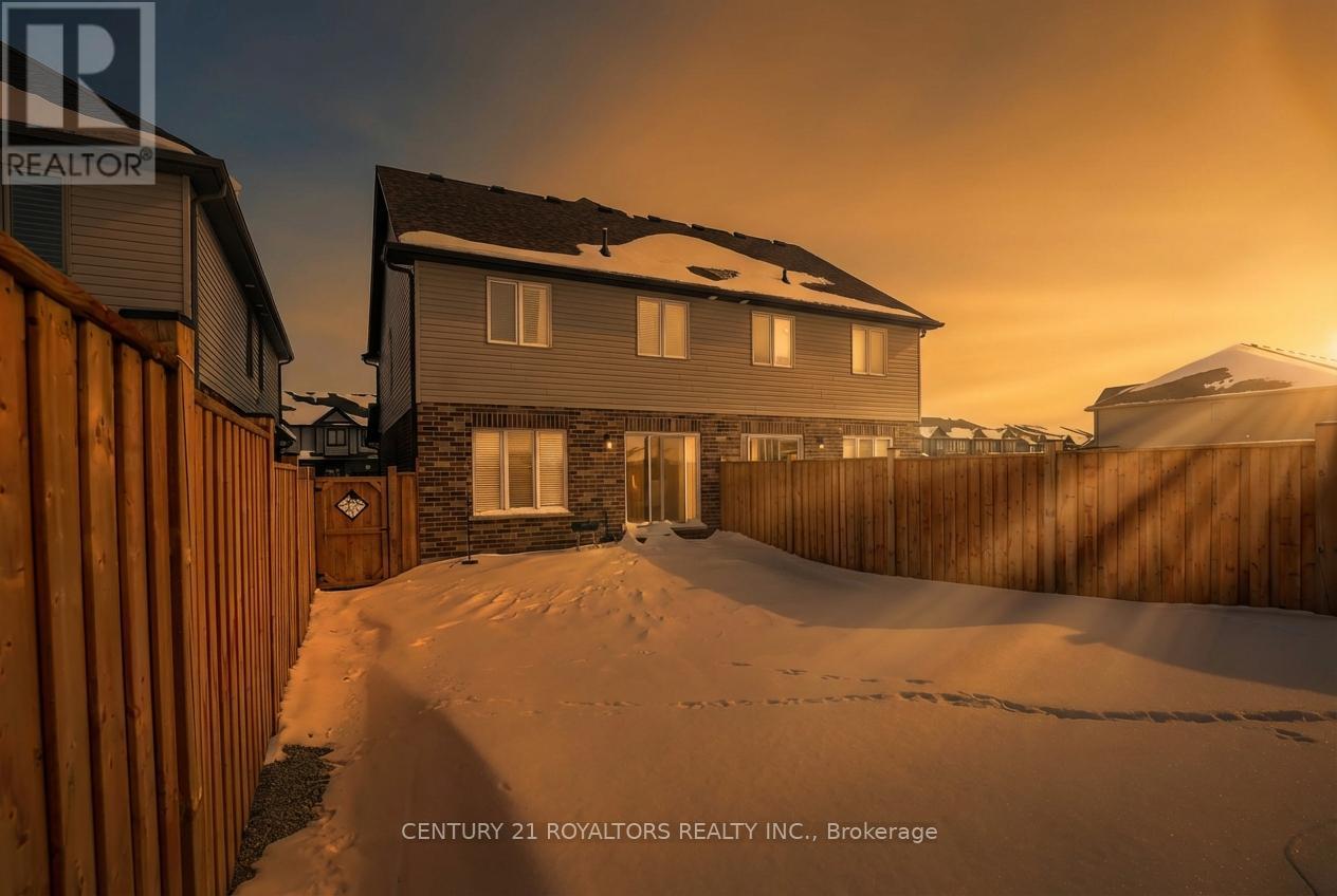 1584 Dunkirk Avenue, Woodstock, Ontario  N4T 0L1 - Photo 31 - X12766636