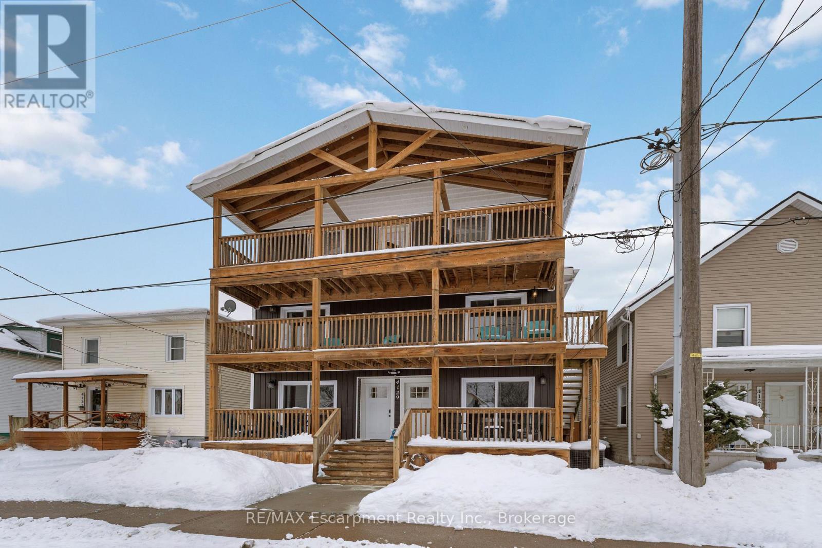 4 - 4129 Acheson Avenue, Niagara Falls, Ontario  L2E 3L8 - Photo 1 - X12766748