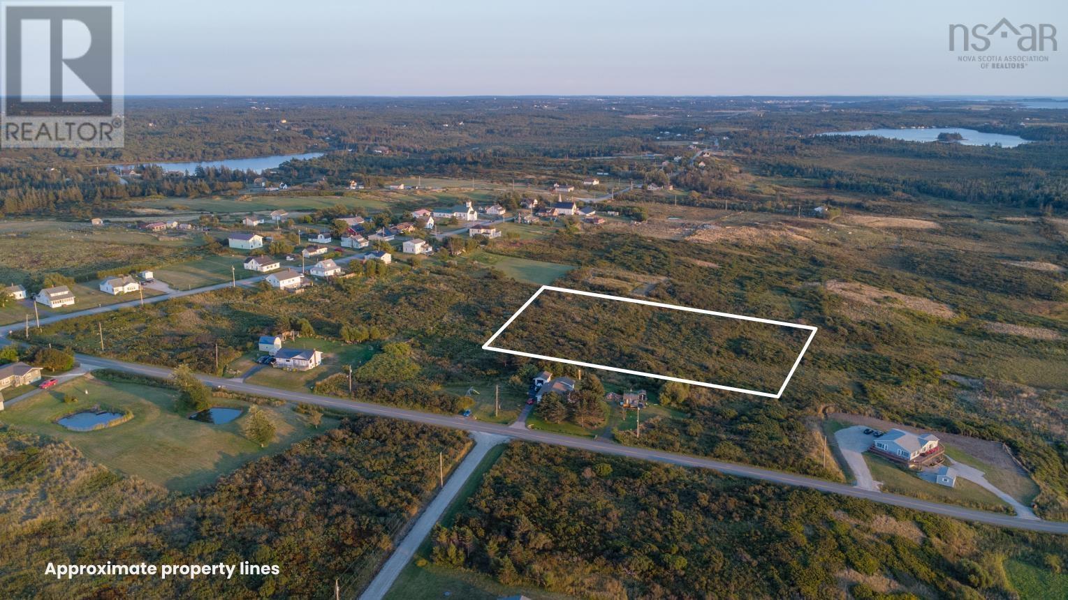 Lot Jr3 Ross Durkee Road, Sandford, Nova Scotia  B5A 5K8 - Photo 1 - 202602321