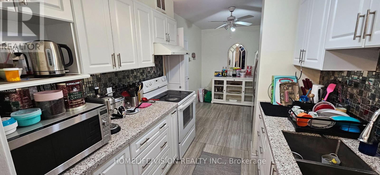 1910 - 25 SILVER SPRINGS BOULEVARD, Toronto, Ontario