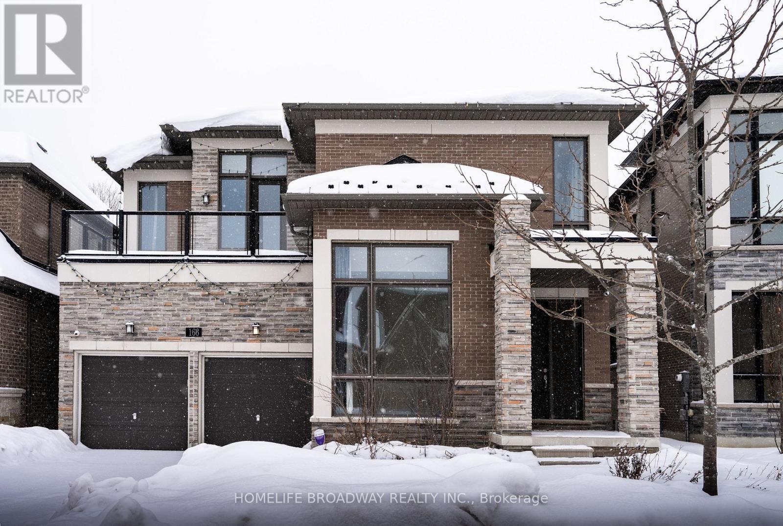 166 CONKLIN CRESCENT, Aurora, Ontario