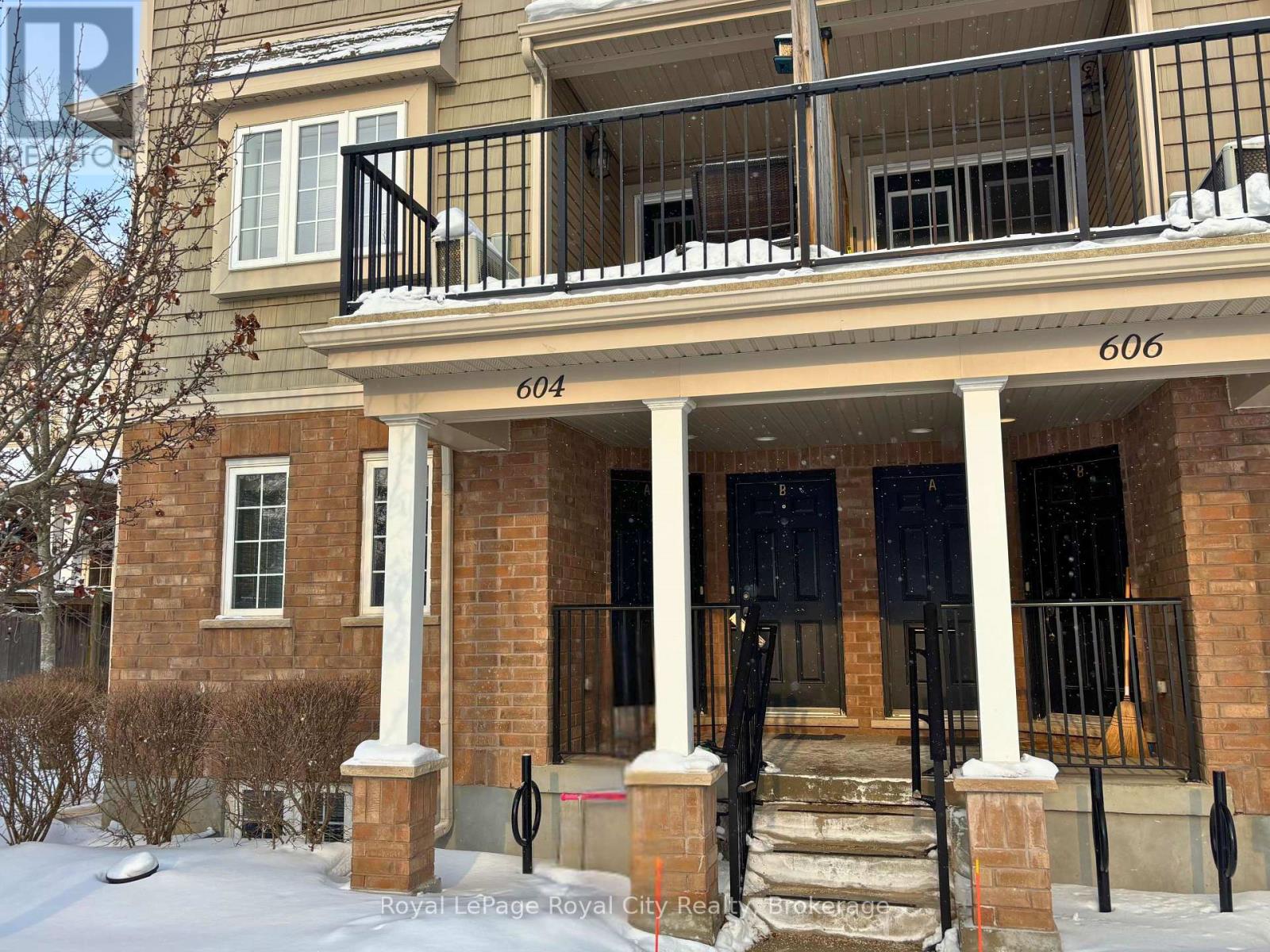 A - 604 Woodlawn Road E, Guelph, Ontario  N1E 0K4 - Photo 2 - X12766808