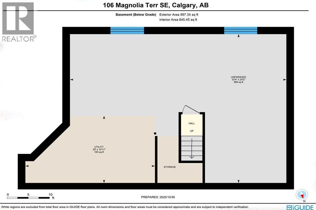 106 Magnolia Terrace Se, Calgary, Alberta  T3M 3G7 - Photo 44 - A2274742