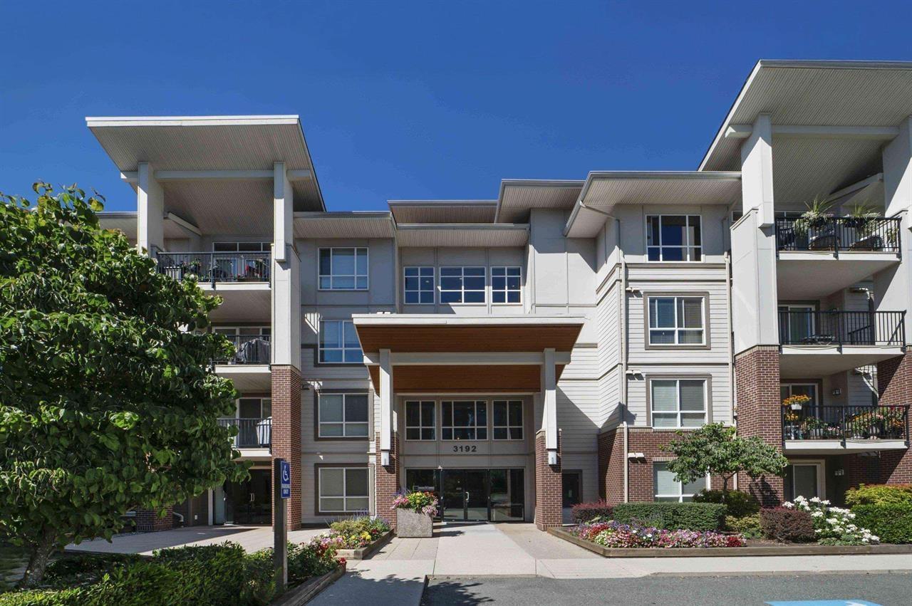 316 3192 GLADWIN ROAD, Abbotsford, British Columbia