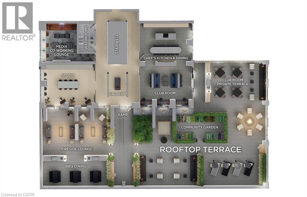 461 Green Road Unit# 1015, Hamilton, Ontario  L8E 5B4 - Photo 18 - 40803447