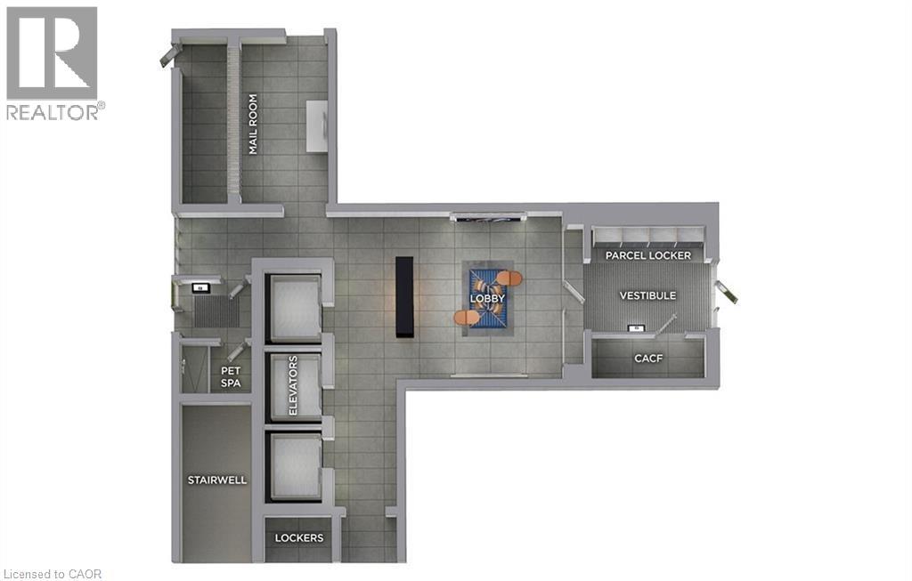 461 Green Road Unit# 1015, Hamilton, Ontario  L8E 5B4 - Photo 19 - 40803447