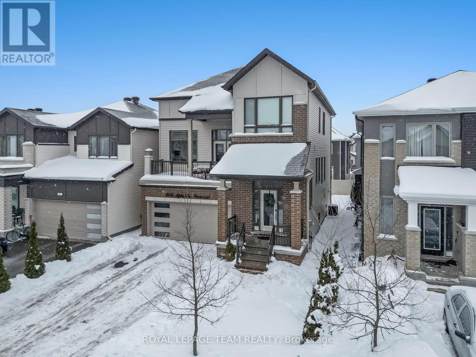 405 Aphelion Crescent, Ottawa, Ontario  K2J 6N6 - Photo 3 - X12766728