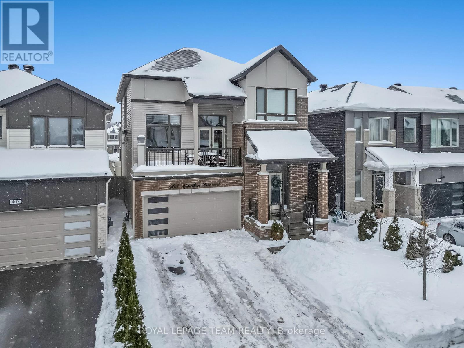 405 Aphelion Crescent, Ottawa, Ontario  K2J 6N6 - Photo 4 - X12766728