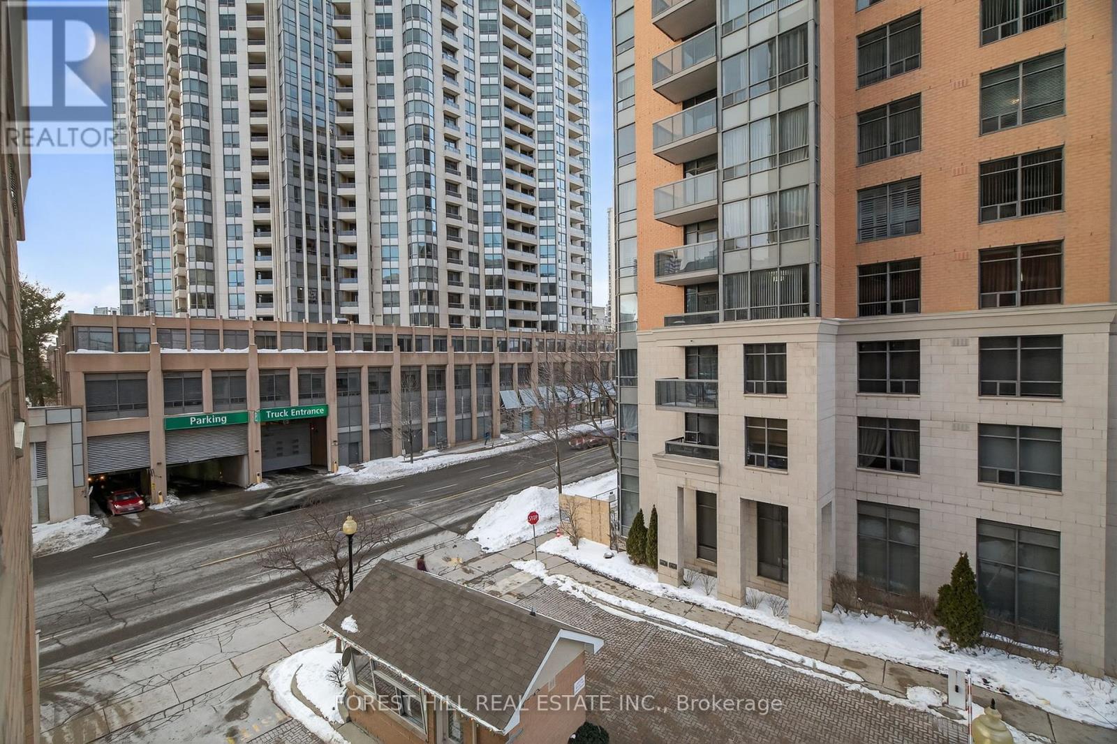 506 - 88 Grandview Way, Toronto, Ontario  M2N 7B2 - Photo 22 - C12766628