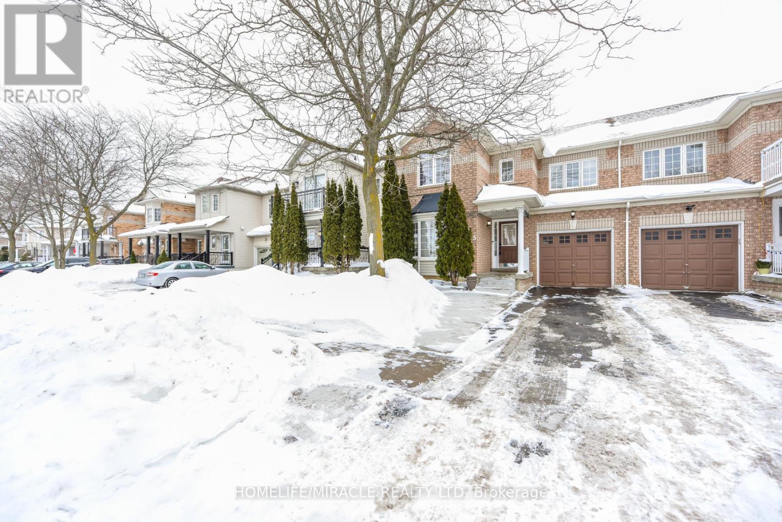 125 Seaside Circle, Brampton, Ontario  L6R 2G9 - Photo 41 - W12760758
