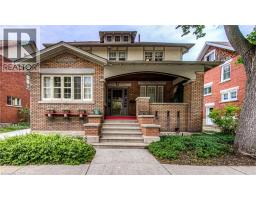 34 HOHNER Avenue Unit# Upper, kitchener, Ontario