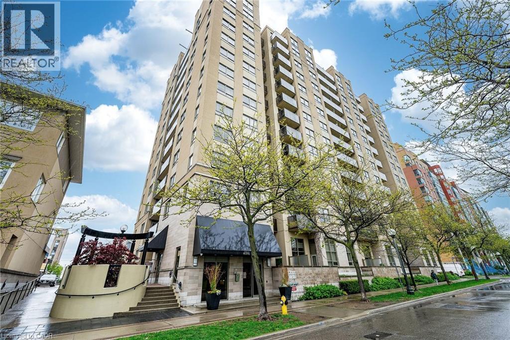 4 ELSINORE Path Unit# 402, Etobicoke, Ontario