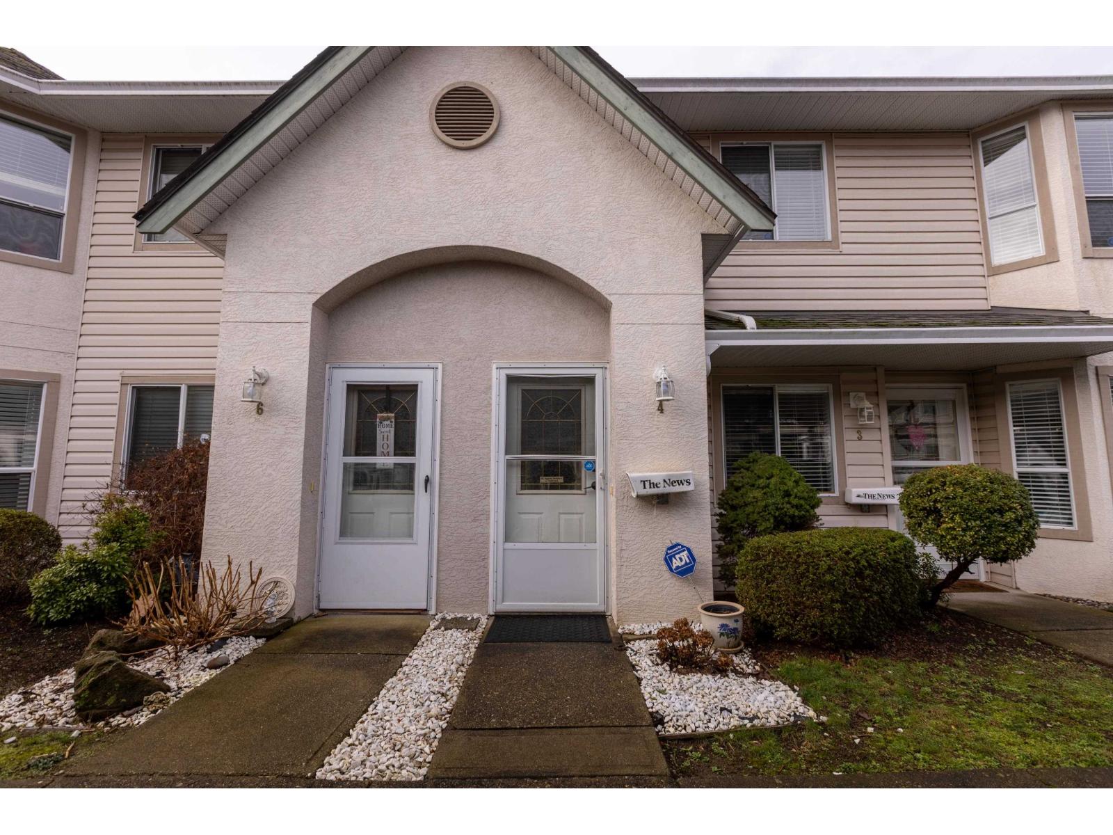 4 3380 GLADWIN ROAD, Abbotsford, British Columbia