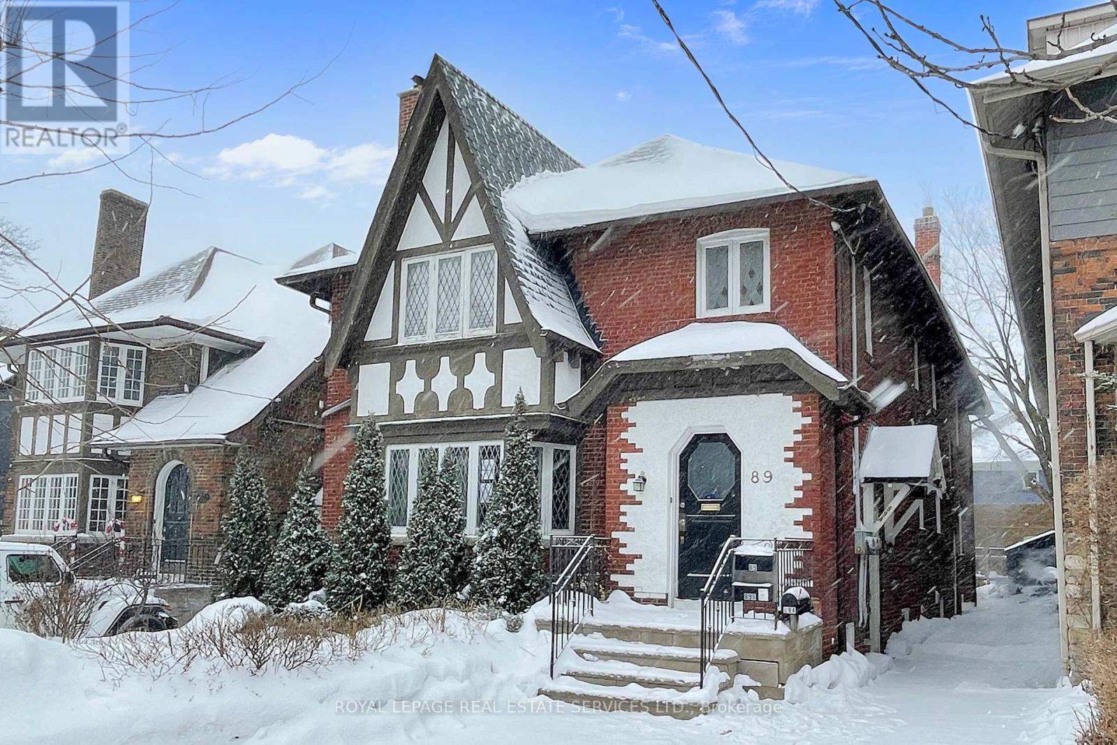 89 Oriole Parkway, Toronto, Ontario  M5P 2G7 - Photo 2 - C12766820