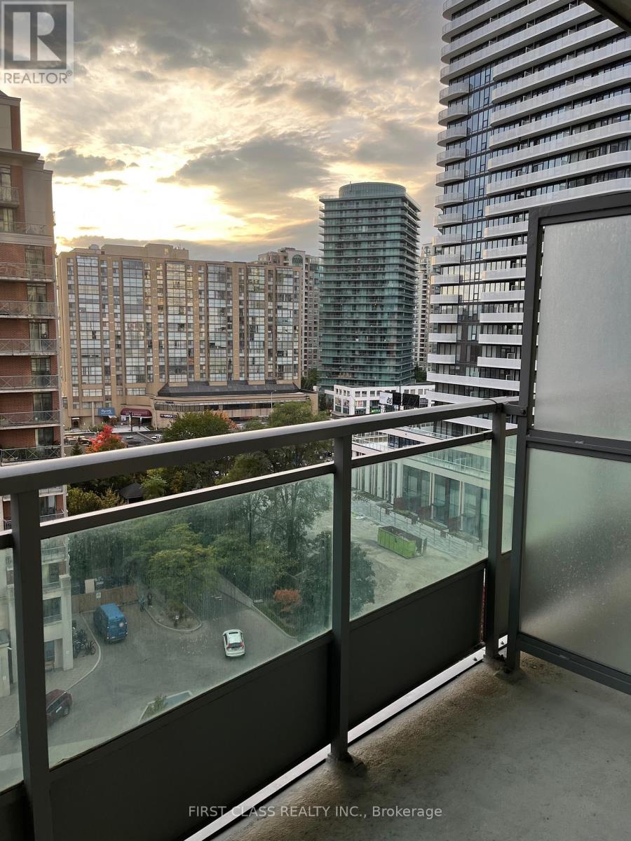 1012 - 60 Byng Avenue, Toronto, Ontario  M2N 7K3 - Photo 9 - C12766828