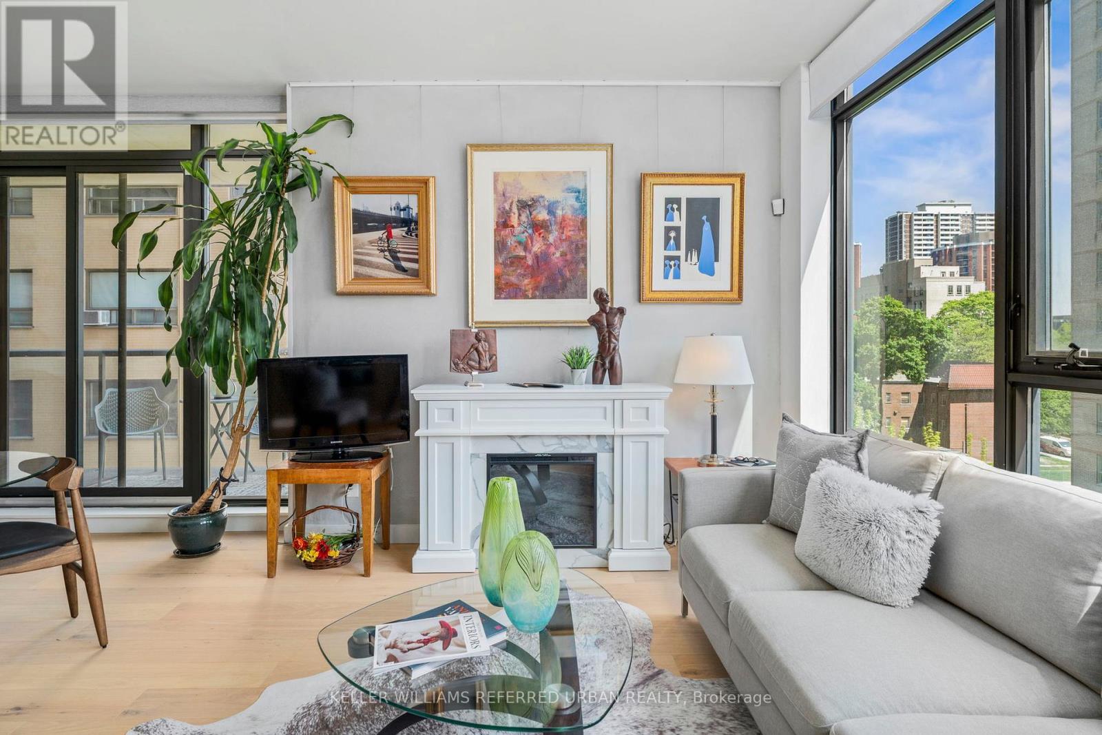 402 - 81 Wellesley Street E, Toronto, Ontario  M4Y 0C5 - Photo 34 - C12766846