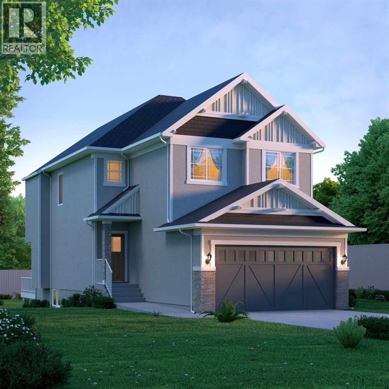 125 Vantage Drive, Cochrane, Alberta