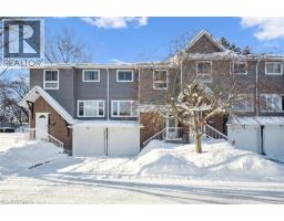 297 BLUEVALE Street N Unit# E, Waterloo, Ontario
