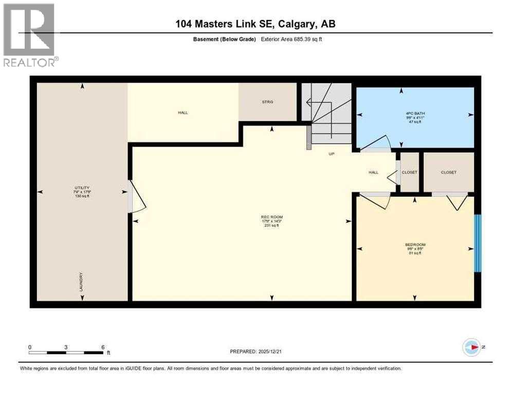104 Masters Link Se, Calgary, Alberta  T3M 2N2 - Photo 50 - A2275519