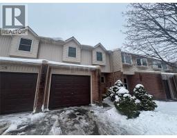 133 SEKURA Crescent Unit# 20, cambridge, Ontario