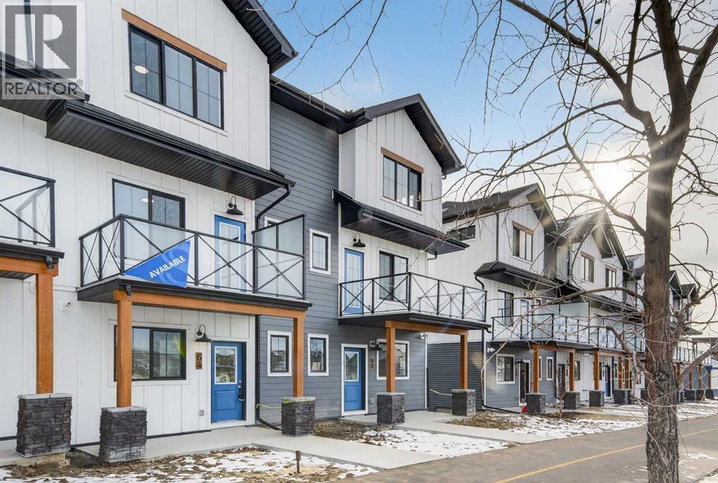 64 Creekside Drive Sw, Calgary, Alberta  T2X 6E2 - Photo 1 - A2282898