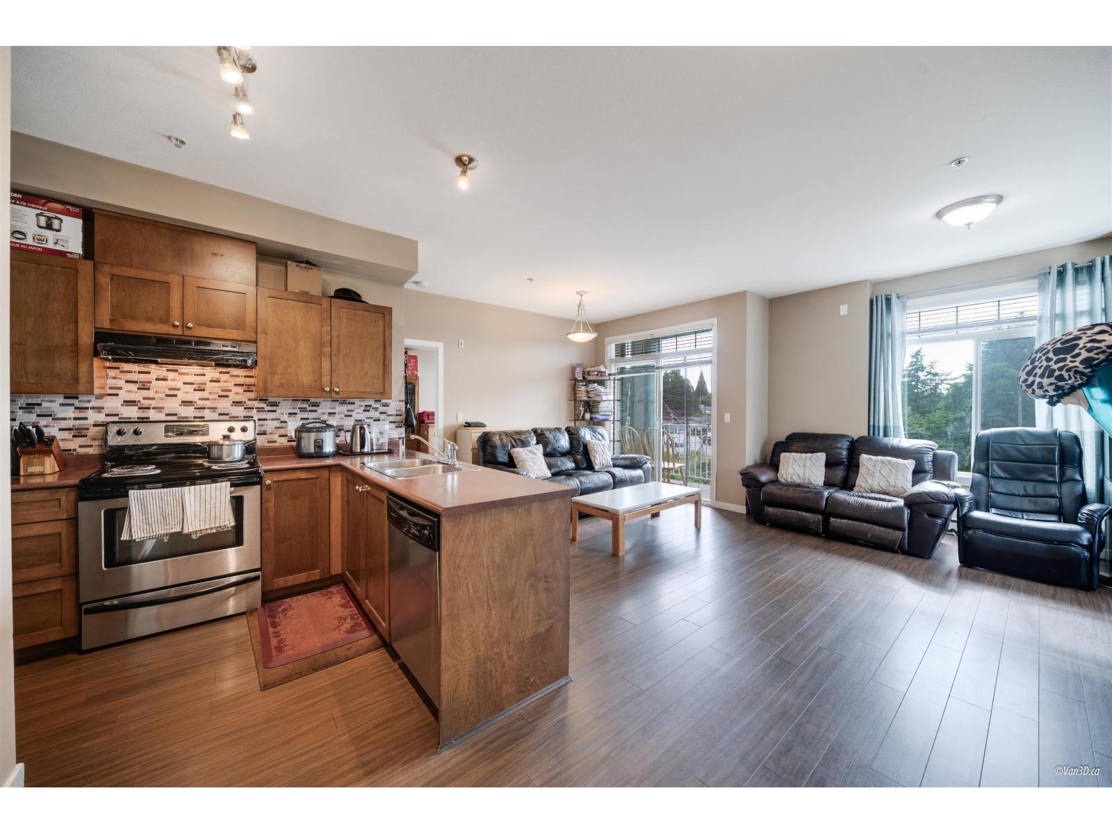 417 13277 108 Avenue, Surrey, British Columbia  V3T 0A9 - Photo 7 - R3087408