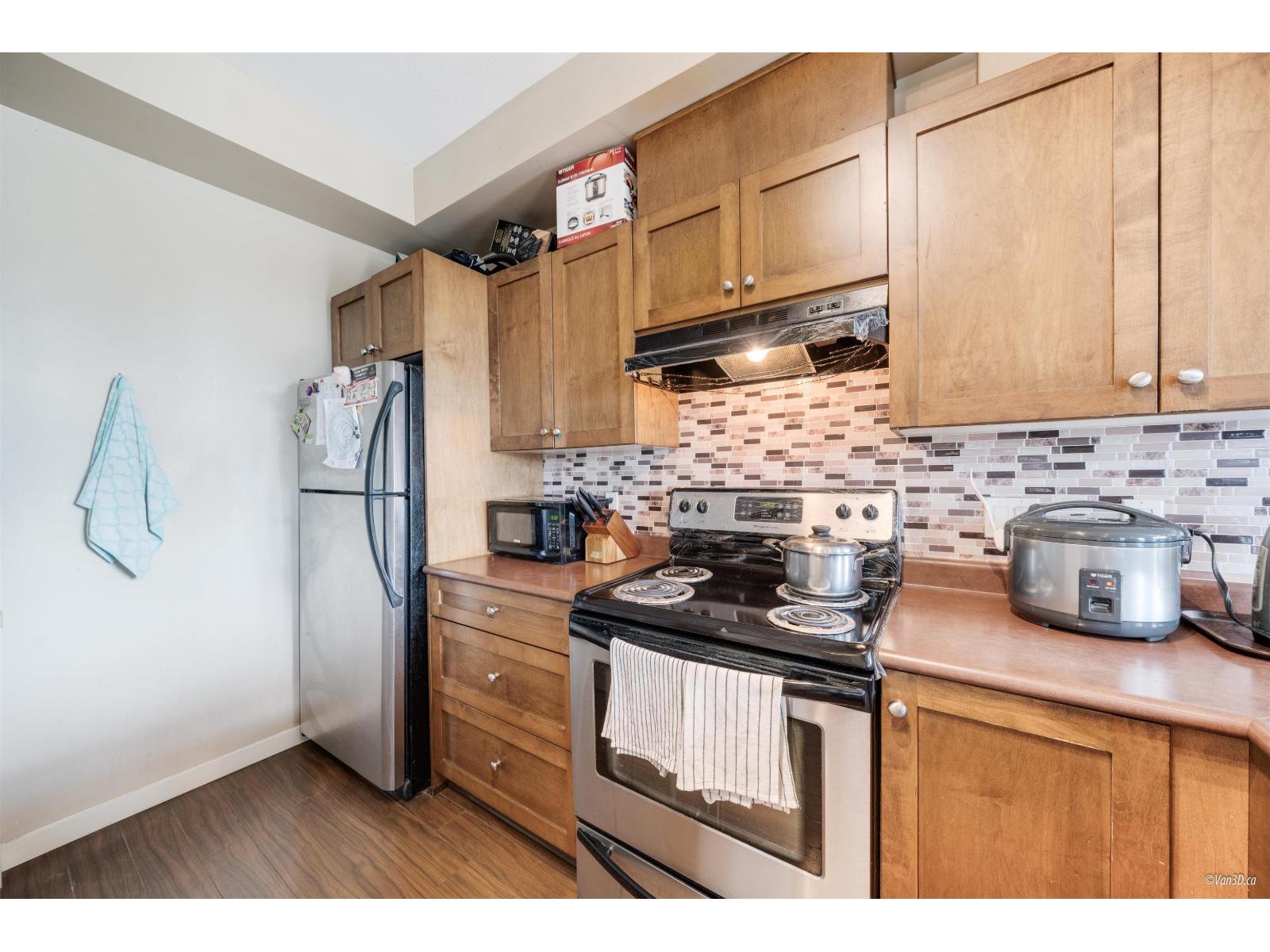 417 13277 108 Avenue, Surrey, British Columbia  V3T 0A9 - Photo 9 - R3087408