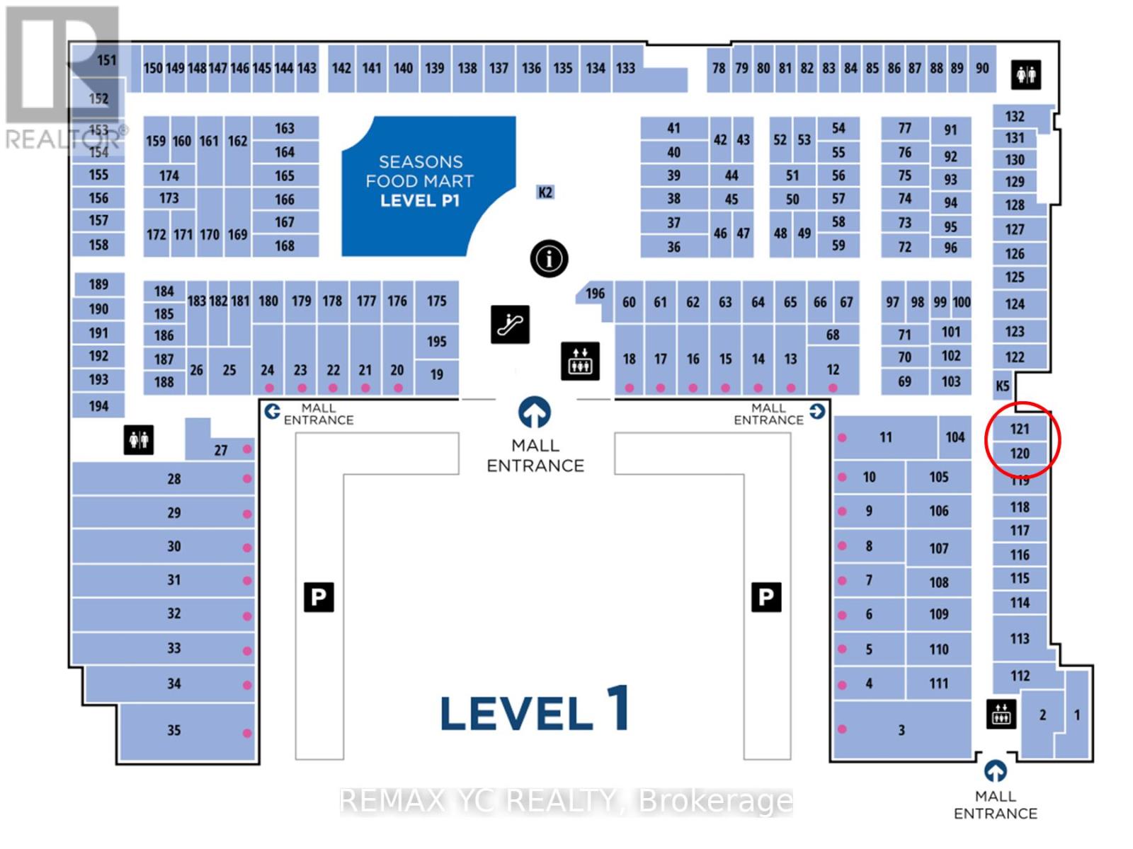 120-121 - 7181 Yonge Street, Markham, Ontario  L3T 0C7 - Photo 12 - N12766714