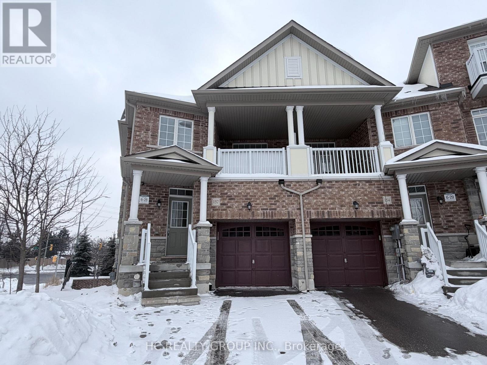 152 ROY GROVE WAY, Markham, Ontario