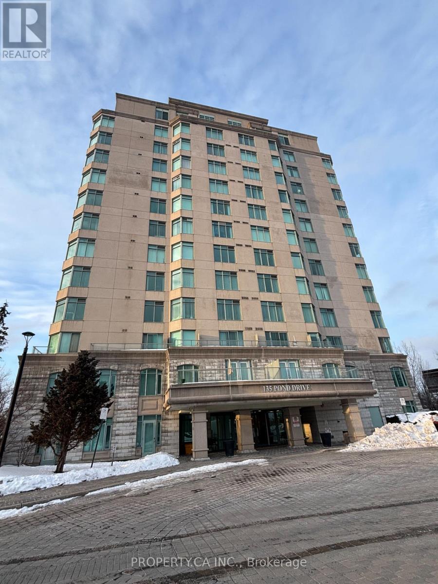 1106 - 135 POND DRIVE, Markham, Ontario