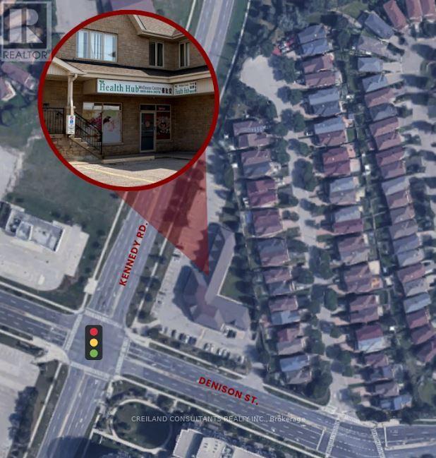 U#103 - 7381 KENNEDY ROAD, Markham, Ontario