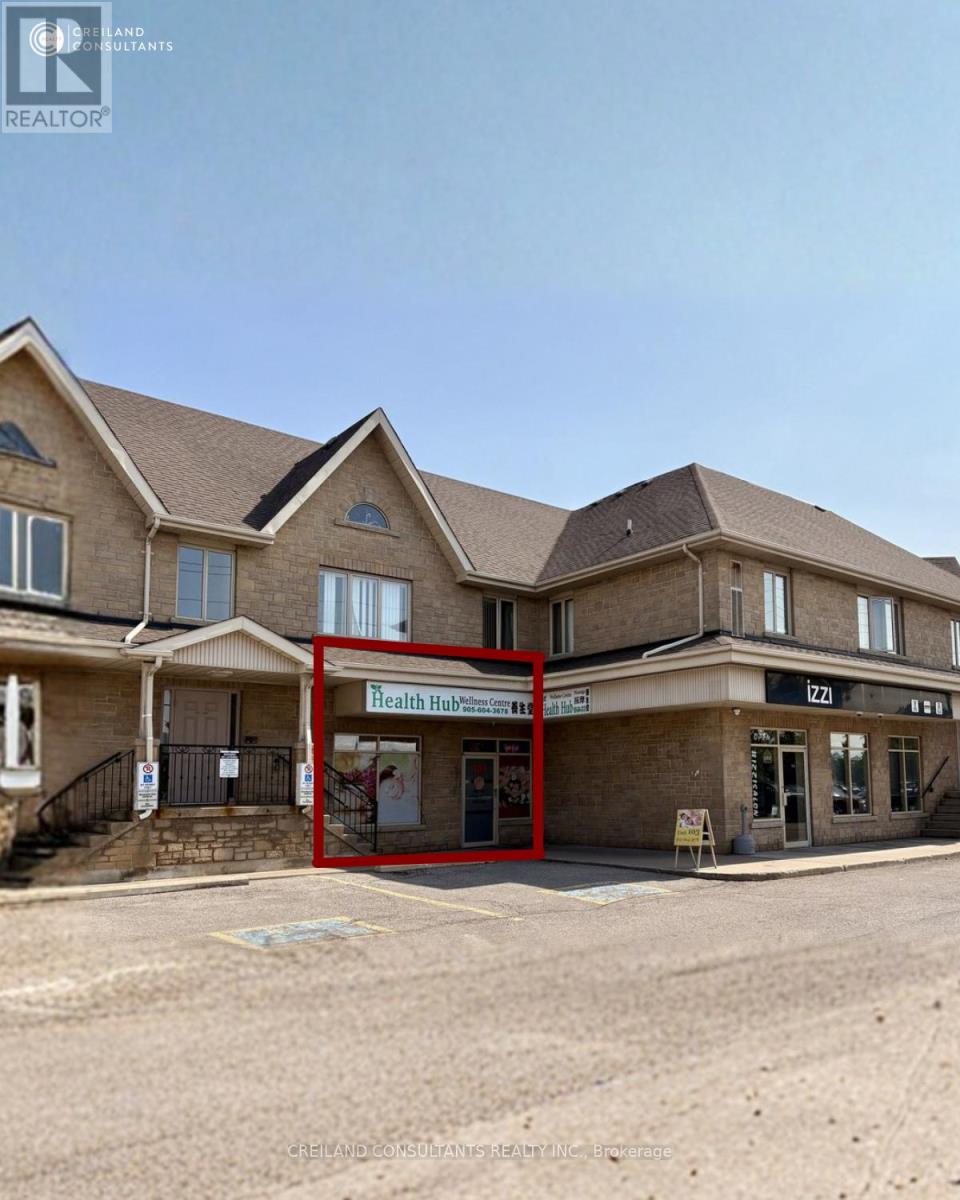 U#103 - 7381 Kennedy Road, Markham, Ontario  L3R 5B5 - Photo 2 - N12766848