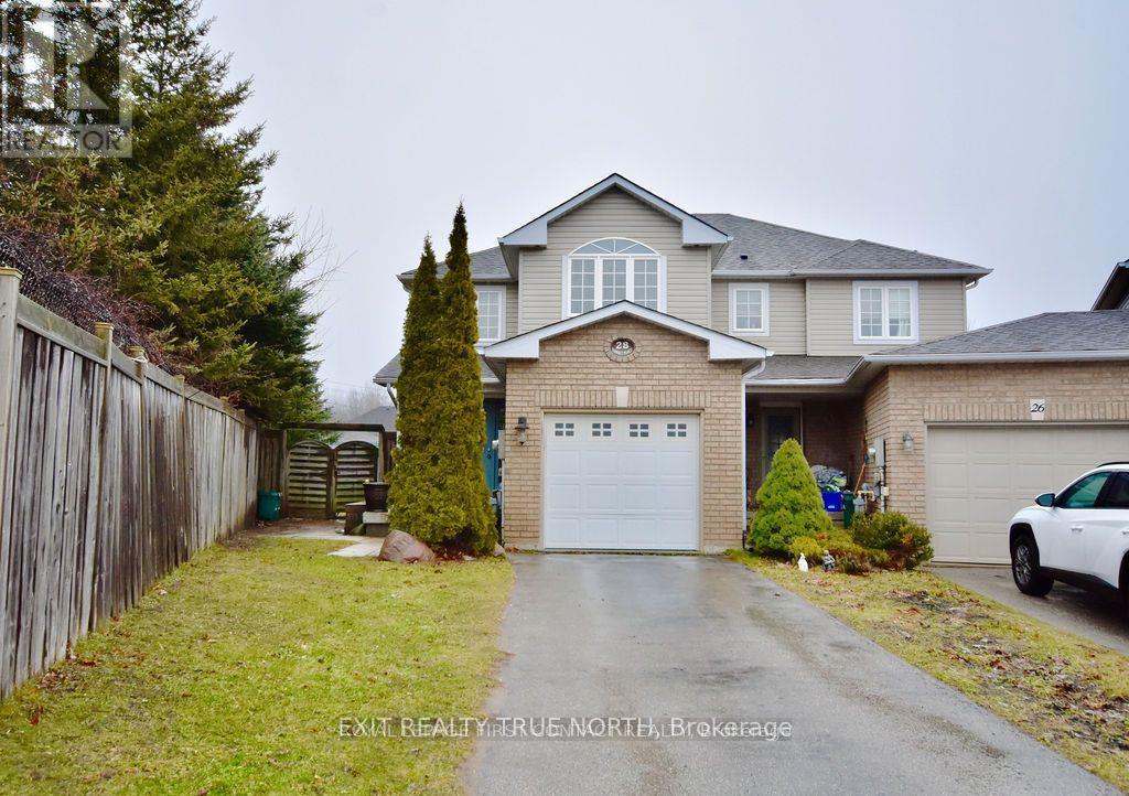 28 SUNSET PLACE, barrie (holly), Ontario