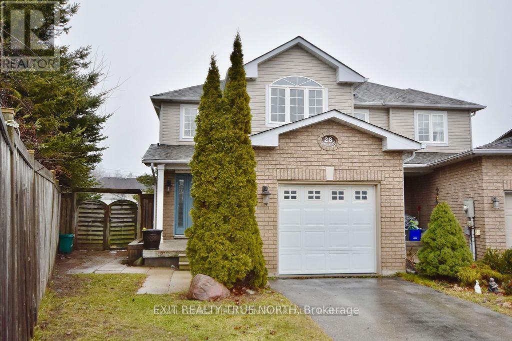 28 Sunset Place, Barrie (Holly), Ontario  L4N 0T7 - Photo 2 - S12766806