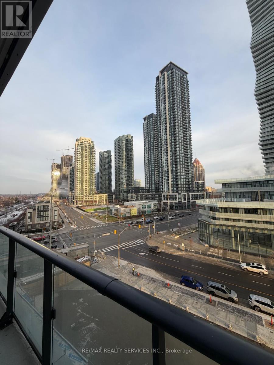 510 - 448 BURNHAMTHORPE ROAD W, Mississauga, Ontario