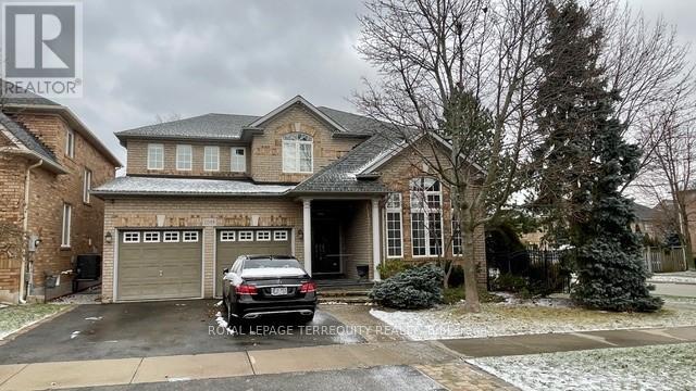 2089 Blackforest Crescent, Oakville, Ontario  L6M 4T5 - Photo 1 - W12766780