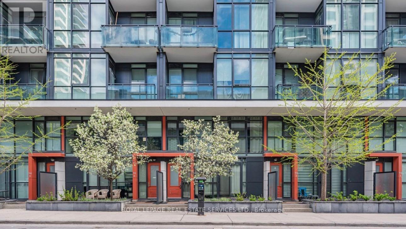 TH3 - 4065 BRICKSTONE MEWS MEWS, Mississauga, Ontario