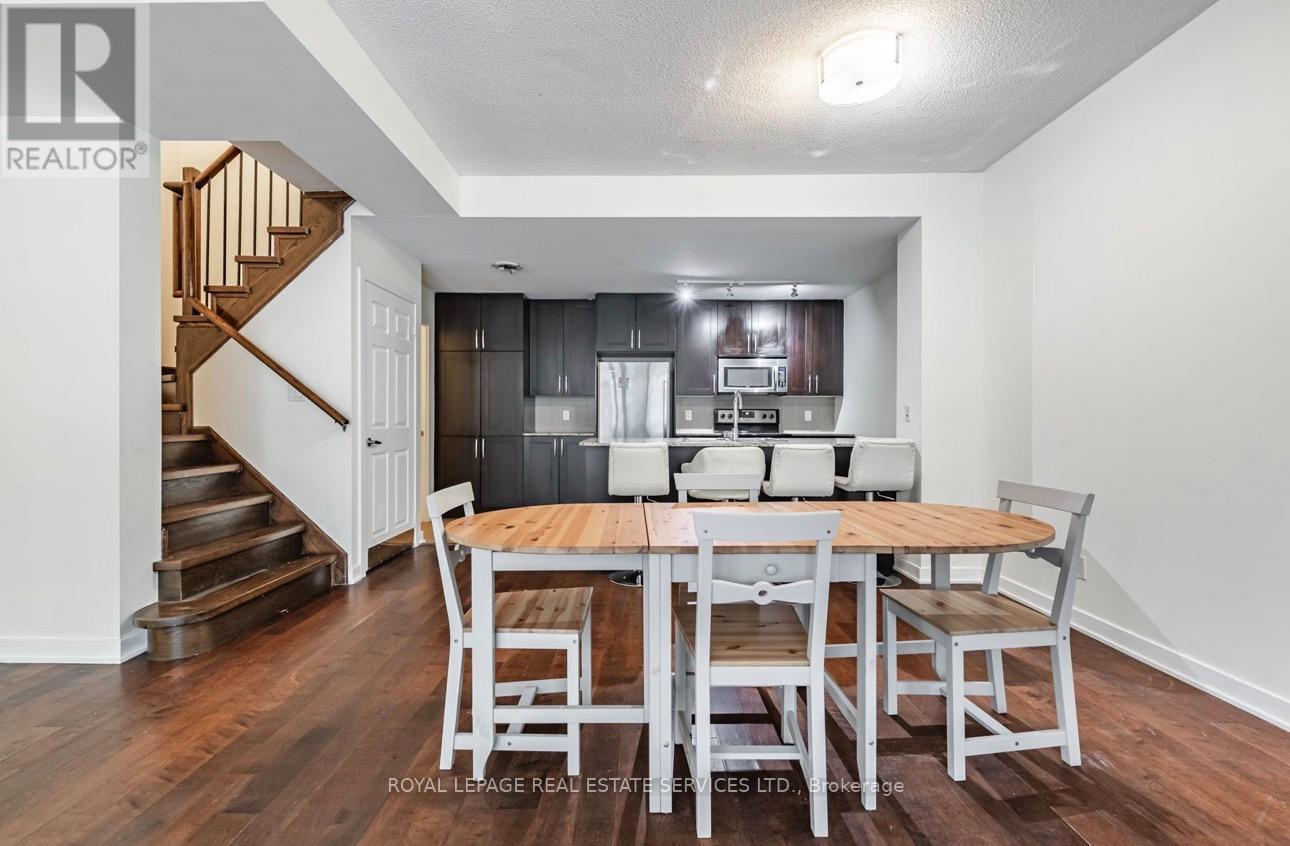 Th3 - 4065 Brickstone Mews Mews, Mississauga, Ontario  L5B 0G3 - Photo 11 - W12766784