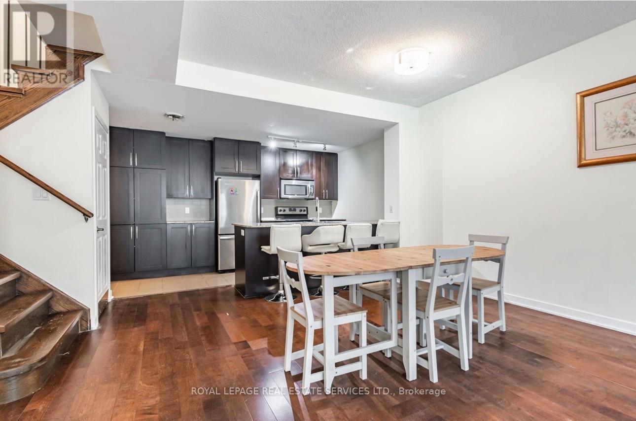 Th3 - 4065 Brickstone Mews Mews, Mississauga, Ontario  L5B 0G3 - Photo 13 - W12766784