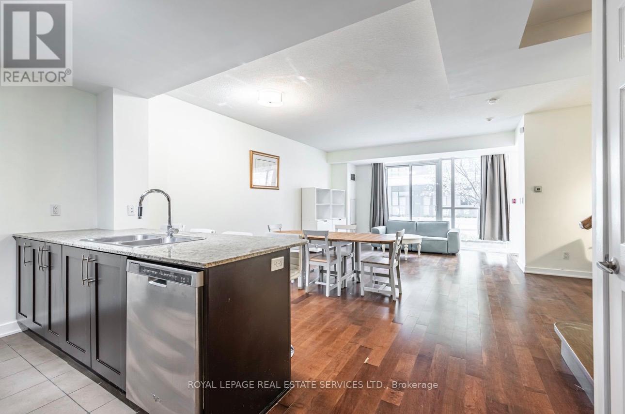 Th3 - 4065 Brickstone Mews Mews, Mississauga, Ontario  L5B 0G3 - Photo 19 - W12766784