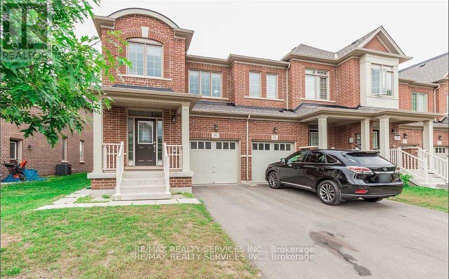Upper - 16 Lady Evelyn Crescent, Brampton, Ontario  L6Y 6C7 - Photo 2 - W12766830
