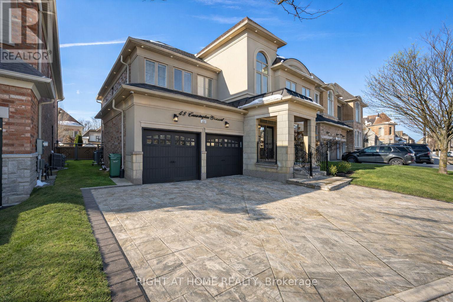 48 Cannington Crescent, Brampton, Ontario  L6X 2Y4 - Photo 3 - W12766844