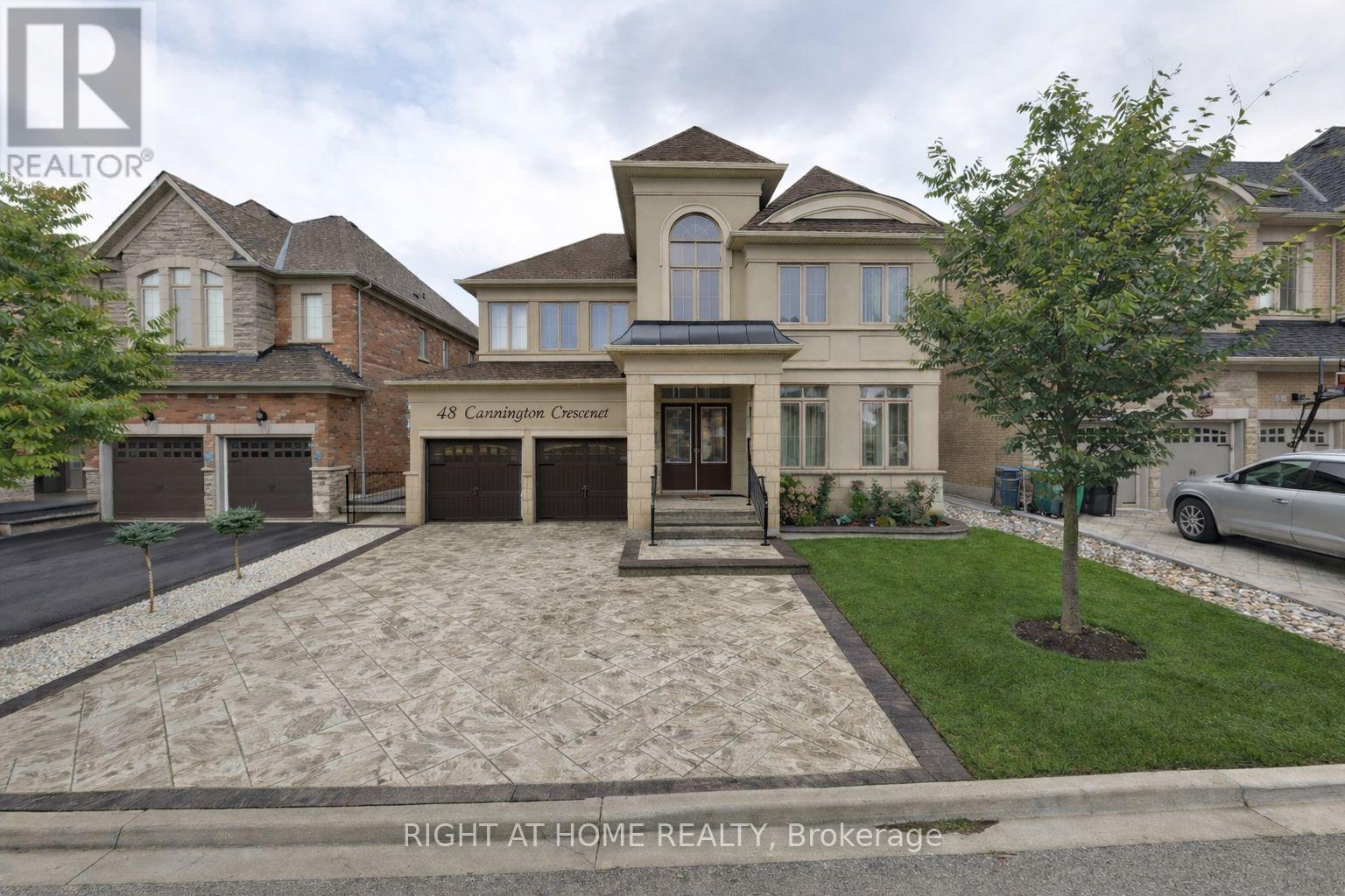 48 Cannington Crescent, Brampton, Ontario  L6X 2Y4 - Photo 5 - W12766844